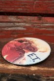 画像2: ct-220101-13 E.T. / 1980's Pinback (D)