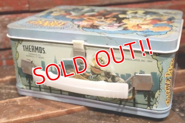 画像9: ct-211210-50 FRAGGLE ROCK / THERMOS 1984 Metal Lunch Box