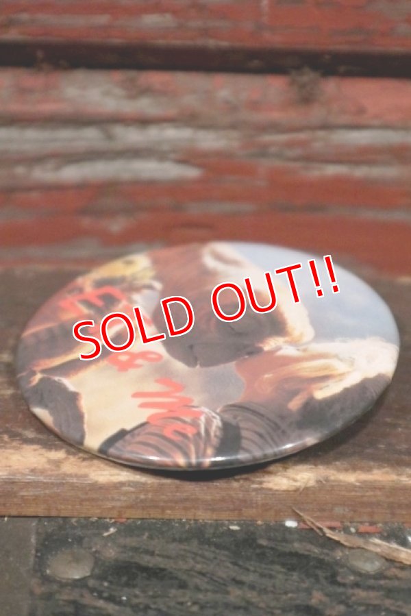 画像2: ct-220101-14 E.T. / 1980's Pinback (E)