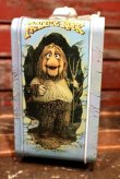 画像7: ct-211210-50 FRAGGLE ROCK / THERMOS 1984 Metal Lunch Box