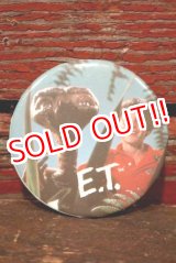 画像: ct-220101-15 E.T. / 1980's Pinback (F)