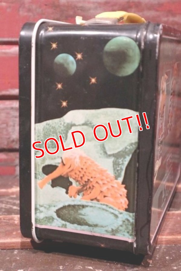 画像7: ct-211210-54 The Muppets Show Presents PIGS IN SPACE / THERMOS 1977 Metal Lunch Box