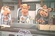 画像6: ct-211210-54 The Muppets Show Presents PIGS IN SPACE / THERMOS 1977 Metal Lunch Box