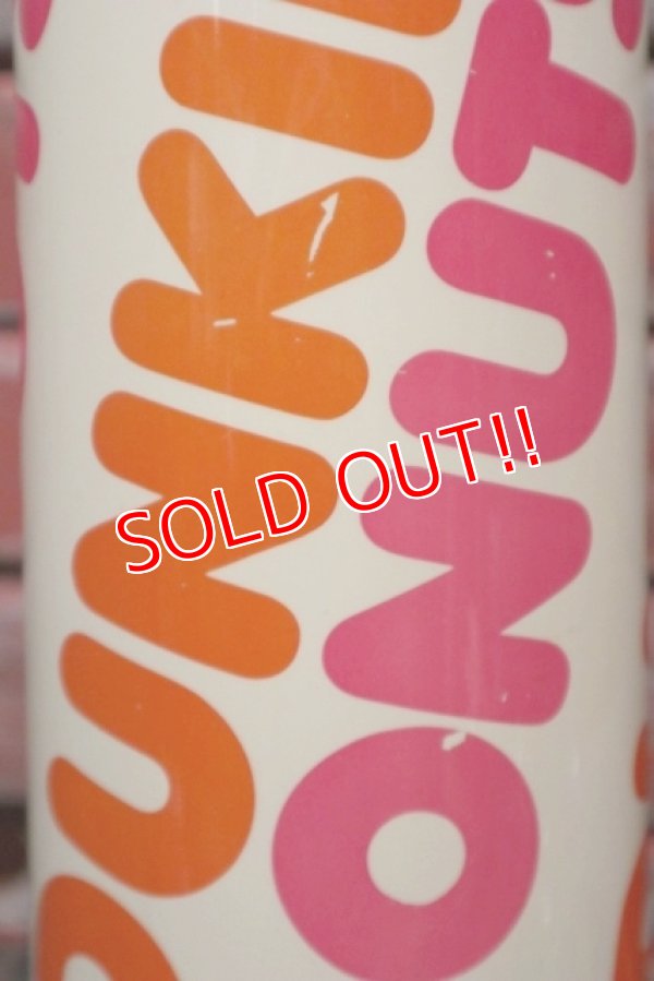 画像4: dp-211201-01 DUNKIN' DONUTS / 1970's-1980's Thermos Bottle