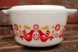 画像2: kt-220101-01 PYREX / Friendship Casserole M