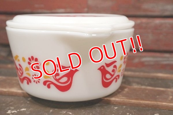 画像5: kt-220101-01 PYREX / Friendship Casserole M