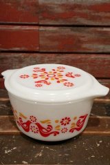 画像: kt-220101-01 PYREX / Friendship Casserole M