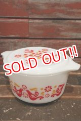 画像: kt-220101-01 PYREX / Friendship Casserole M