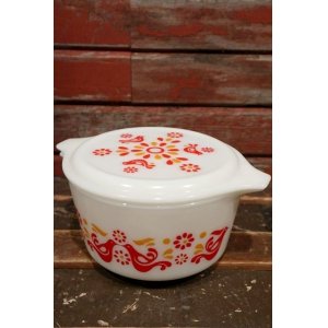 画像: kt-220101-01 PYREX / Friendship Casserole M