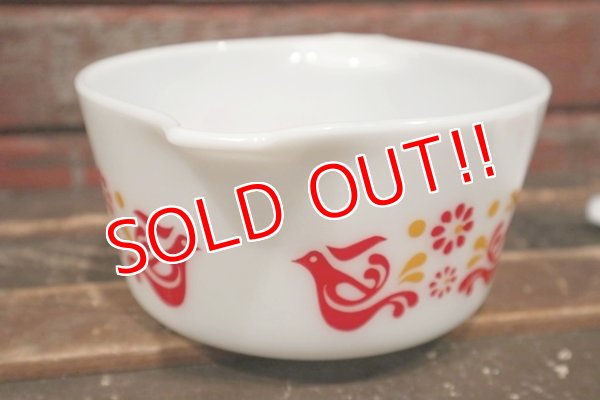 画像6: kt-220101-01 PYREX / Friendship Casserole M