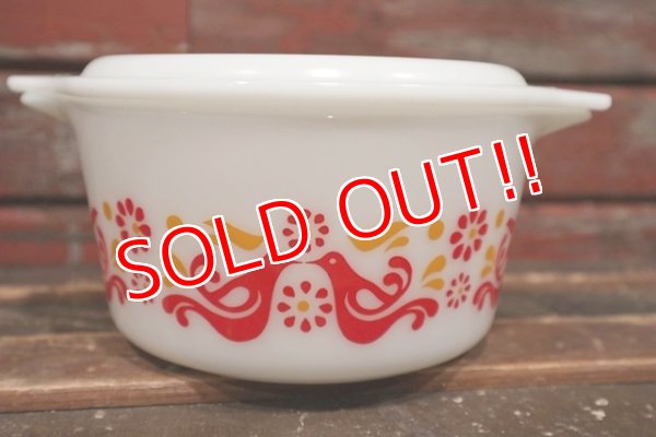 画像3: kt-220101-01 PYREX / Friendship Casserole M