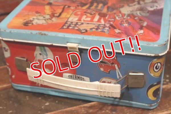 画像8: dp-211201-24 NFL / THERMOS 1978 Lunch Box