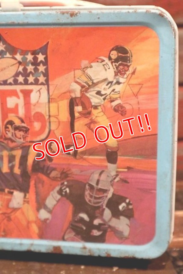 画像3: dp-211201-24 NFL / THERMOS 1978 Lunch Box