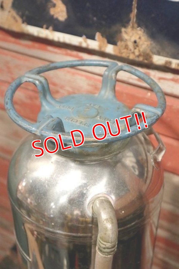 画像4: dp-220101-24 RED COMET / 1960's〜Fire Extinguisher