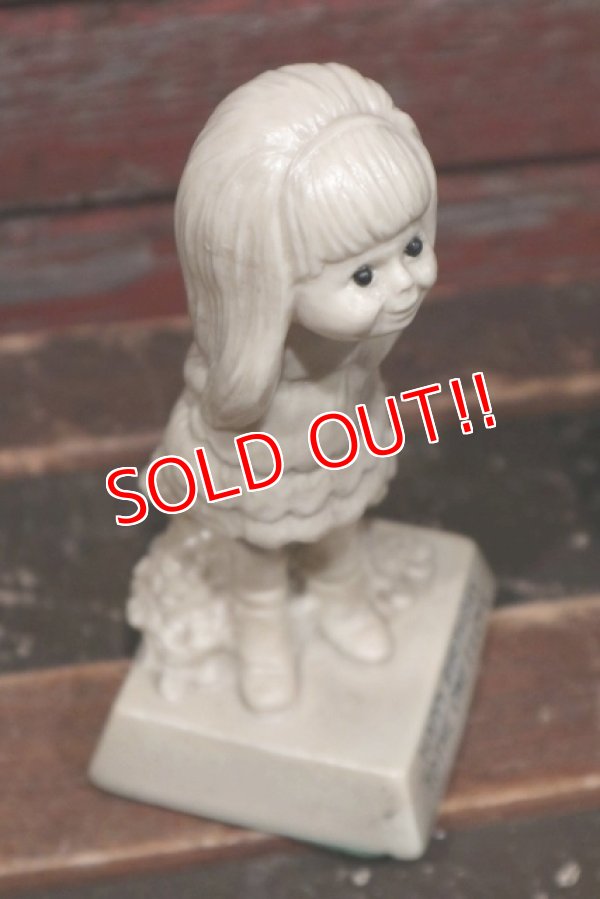 画像6: ct-220101-05 1970's Message Doll "HAPPY BIRTHDAY TO THE ONE I LOVE"