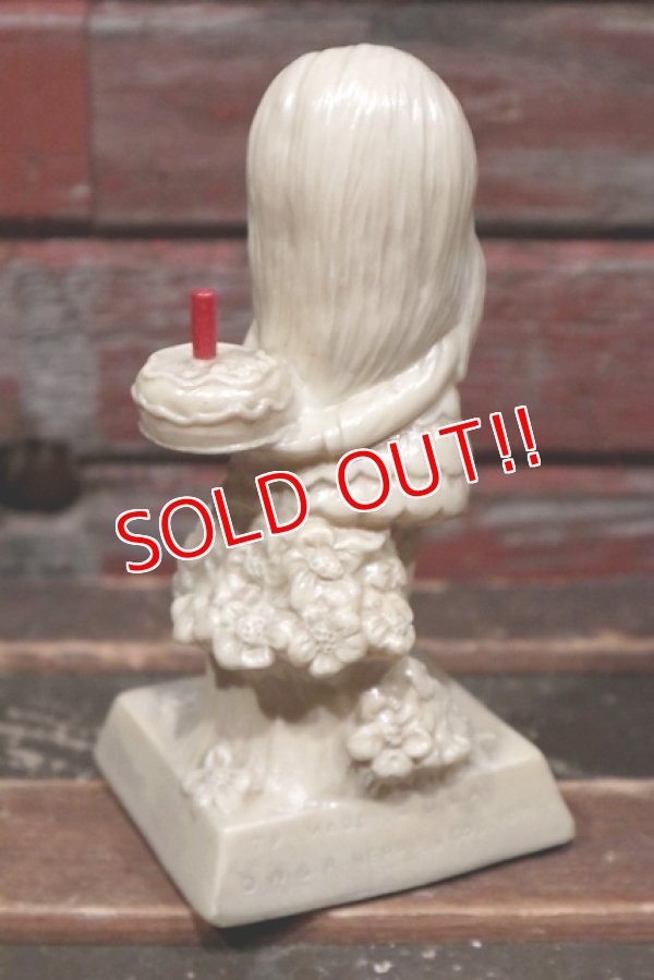 画像5: ct-220101-05 1970's Message Doll "HAPPY BIRTHDAY TO THE ONE I LOVE"