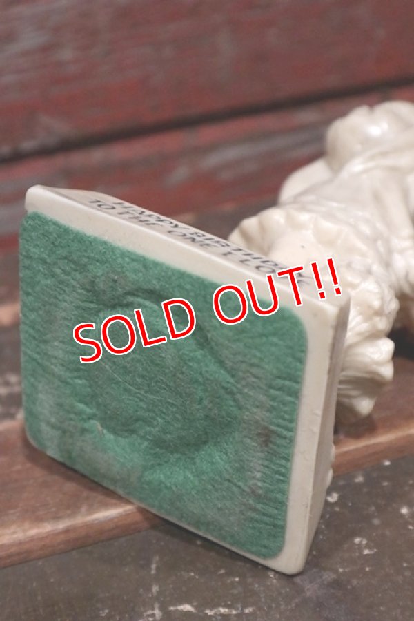 画像7: ct-220101-05 1970's Message Doll "HAPPY BIRTHDAY TO THE ONE I LOVE"