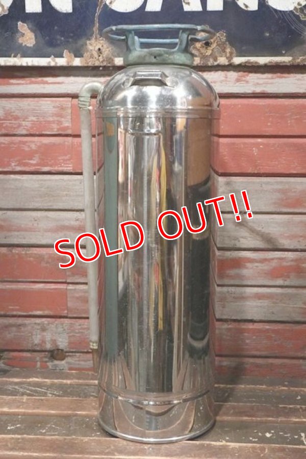 画像7: dp-220101-24 RED COMET / 1960's〜Fire Extinguisher