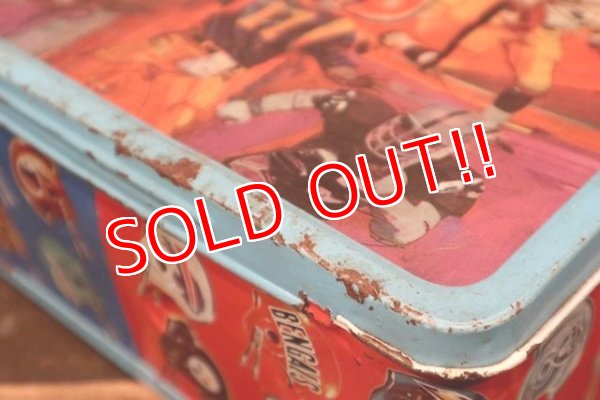 画像9: dp-211201-24 NFL / THERMOS 1978 Lunch Box