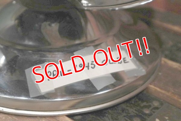 画像8: dp-211210-52 REPLOGLE / 1940's 12 Inch Straight Black Ocean Globe