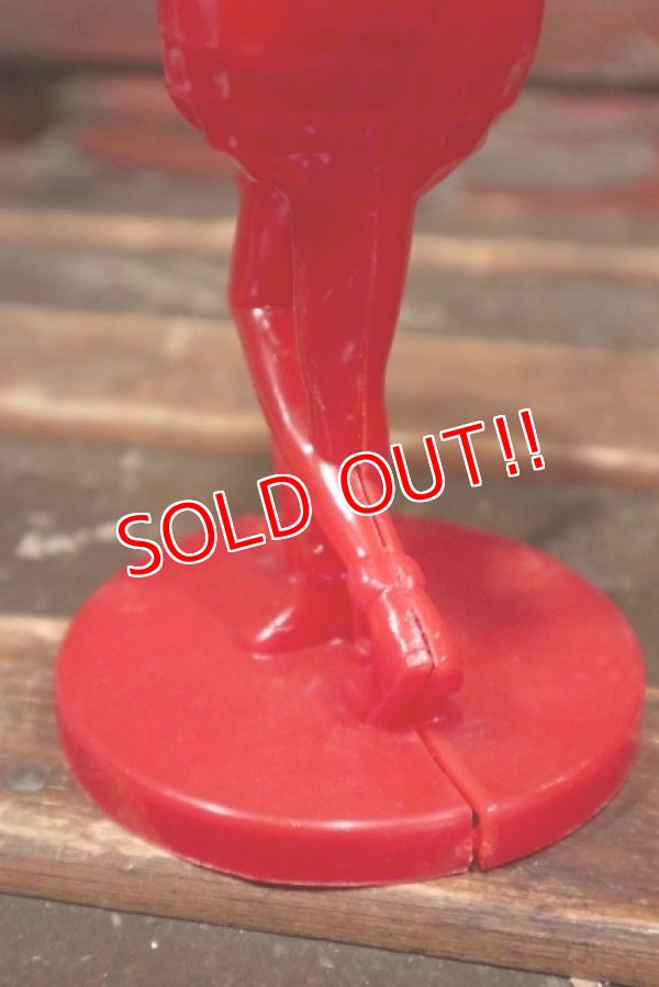 画像5: ct-220101-07 PLANTERS / MR.PEANUT 1950's Coin Bank (Red)