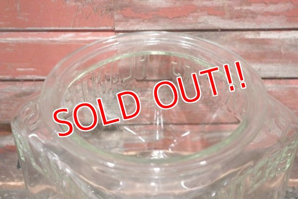 画像5: ct-220101-09 PLANTERS / 1930's Glass Jar