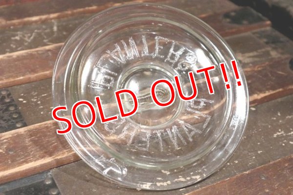 画像6: ct-220101-09 PLANTERS / 1930's Glass Jar