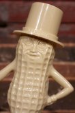 画像2: ct-220101-08 PLANTERS / MR.PEANUT 1950's Coin Bank (Light Brown)