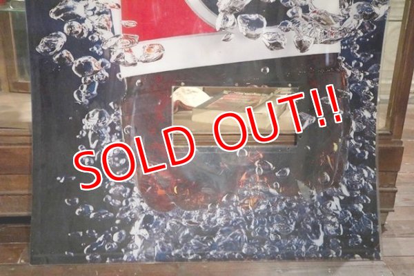 画像4: dp-211110-46 PEPSI / 1990's Vending Machine Panel Sign