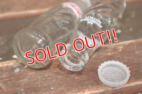 画像6: dp-211210-05 PEPSI / 1950's Salt & Pepper Shaker Bottle