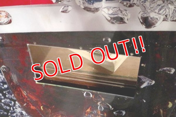 画像5: dp-211110-46 PEPSI / 1990's Vending Machine Panel Sign