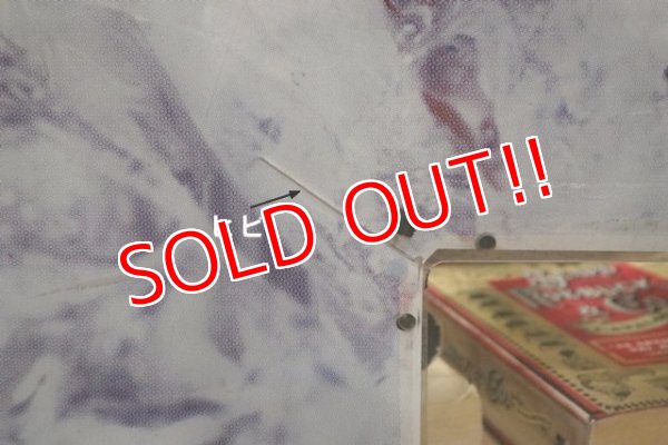 画像6: dp-211110-45 PEPSI / 1990's Vending Machine Panel Sign