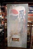 画像10: dp-211110-45 PEPSI / 1990's Vending Machine Panel Sign