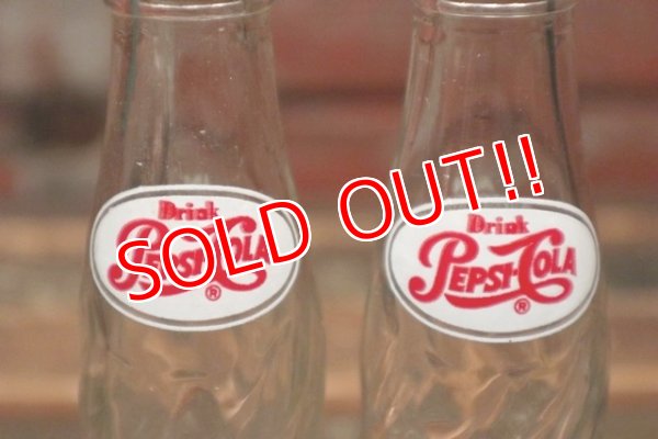 画像2: dp-211210-05 PEPSI / 1950's Salt & Pepper Shaker Bottle