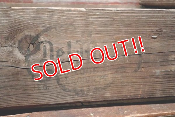 画像2: dp-211210-27 Del Monte・Gerber / Vintage Wood Box