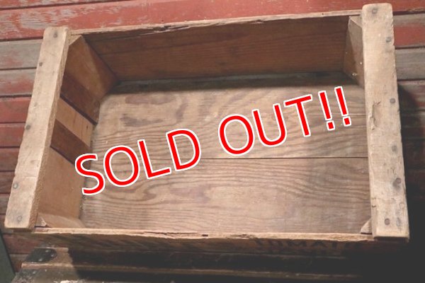 画像7: dp-211210-25 HUNT'S TOMATO SAUCE / Vintage Wood Box