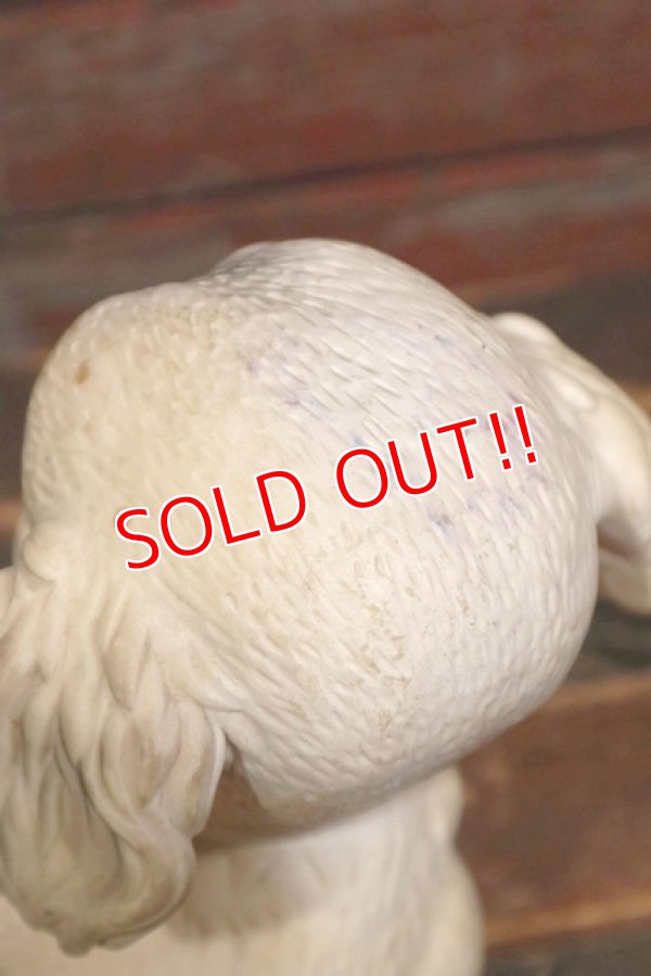 画像6: ct-211210-21 Unknown / Vintage Dog Rubber Doll