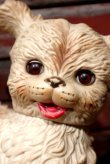 画像2: ct-211210-23 EDWARD MOBLEY / 1960's Sleep Eyes Dog Rubber Doll