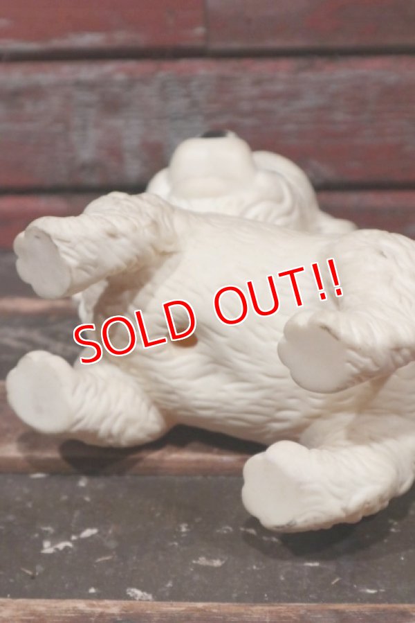 画像7: ct-211210-21 Unknown / Vintage Dog Rubber Doll