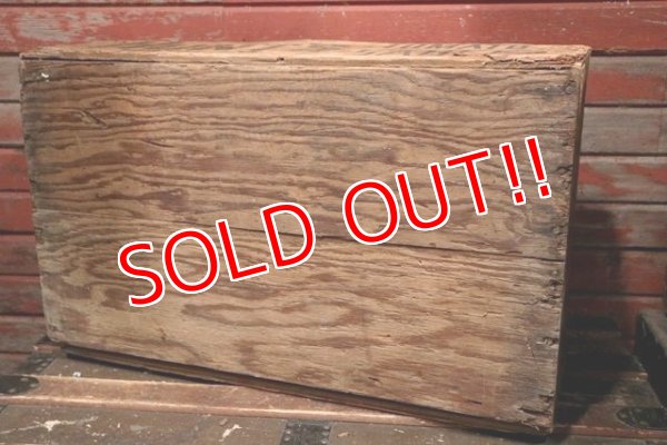 画像10: dp-211210-25 HUNT'S TOMATO SAUCE / Vintage Wood Box