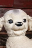 画像2: ct-211210-21 Unknown / Vintage Dog Rubber Doll