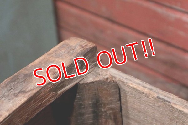 画像11: dp-211210-26 Campbell Soup Company / Vintage Wood Box