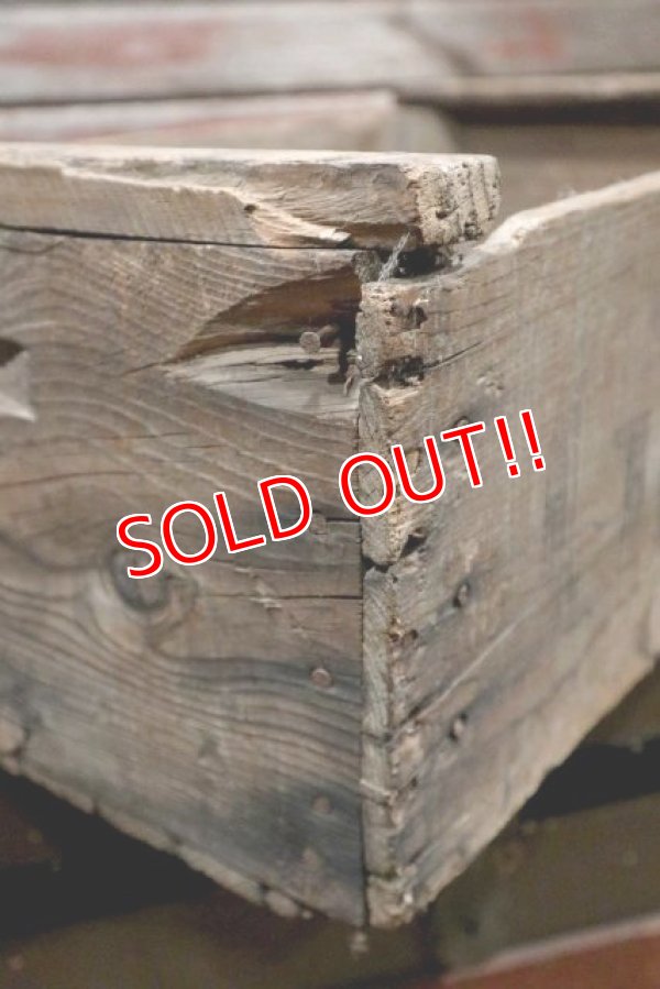 画像6: dp-211210-27 Del Monte・Gerber / Vintage Wood Box