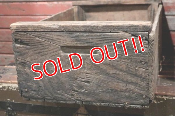 画像5: dp-211210-26 Campbell Soup Company / Vintage Wood Box