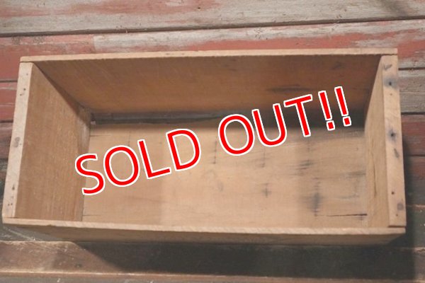 画像6: dp-220101-20 Super Right CORNE BEEF / Vintage Wood Box