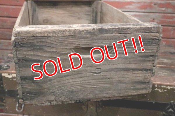 画像5: dp-211210-27 Del Monte・Gerber / Vintage Wood Box