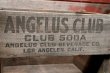 画像2: dp-220101-21 ANGELUS CLUB SODA / Vintage Wood Box