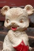 画像2: ct-211210-20 EDWARD MOBLEY / 1960's Honey Pot Bear Rubber Doll