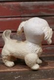 画像5: ct-211210-21 Unknown / Vintage Dog Rubber Doll