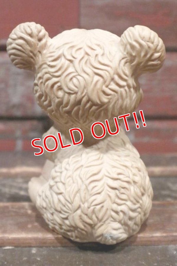 画像6: ct-211210-20 EDWARD MOBLEY / 1960's Honey Pot Bear Rubber Doll